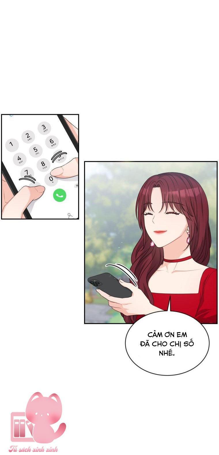 mong được chị chỉ bảo, tiền bối chapter 2 25