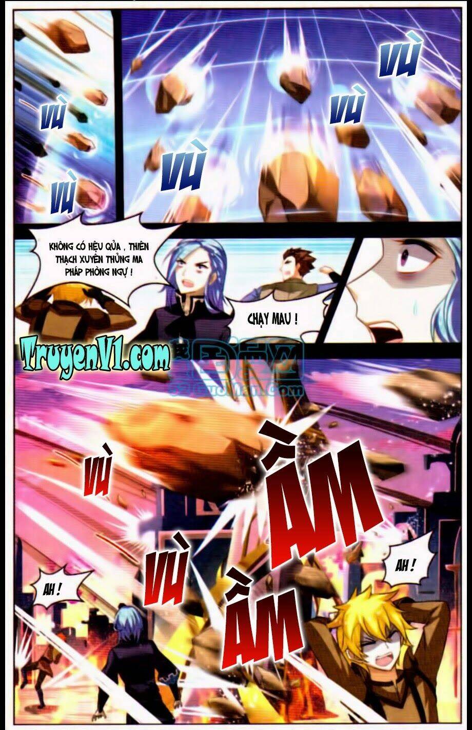 level up - hạch lực đột phá chapter 22 5