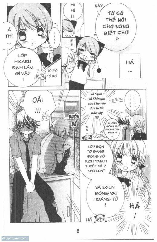 ore-sama kingdom chapter 3 8