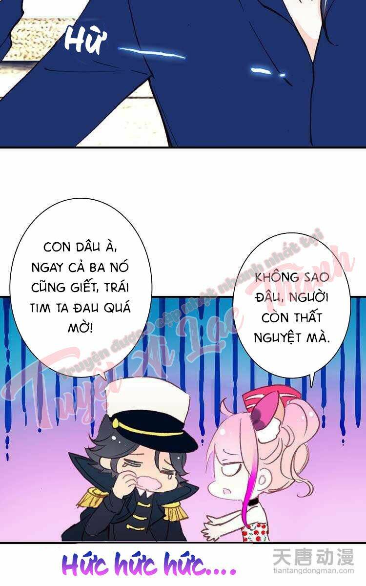 gia đình biến thái chapter 19 14