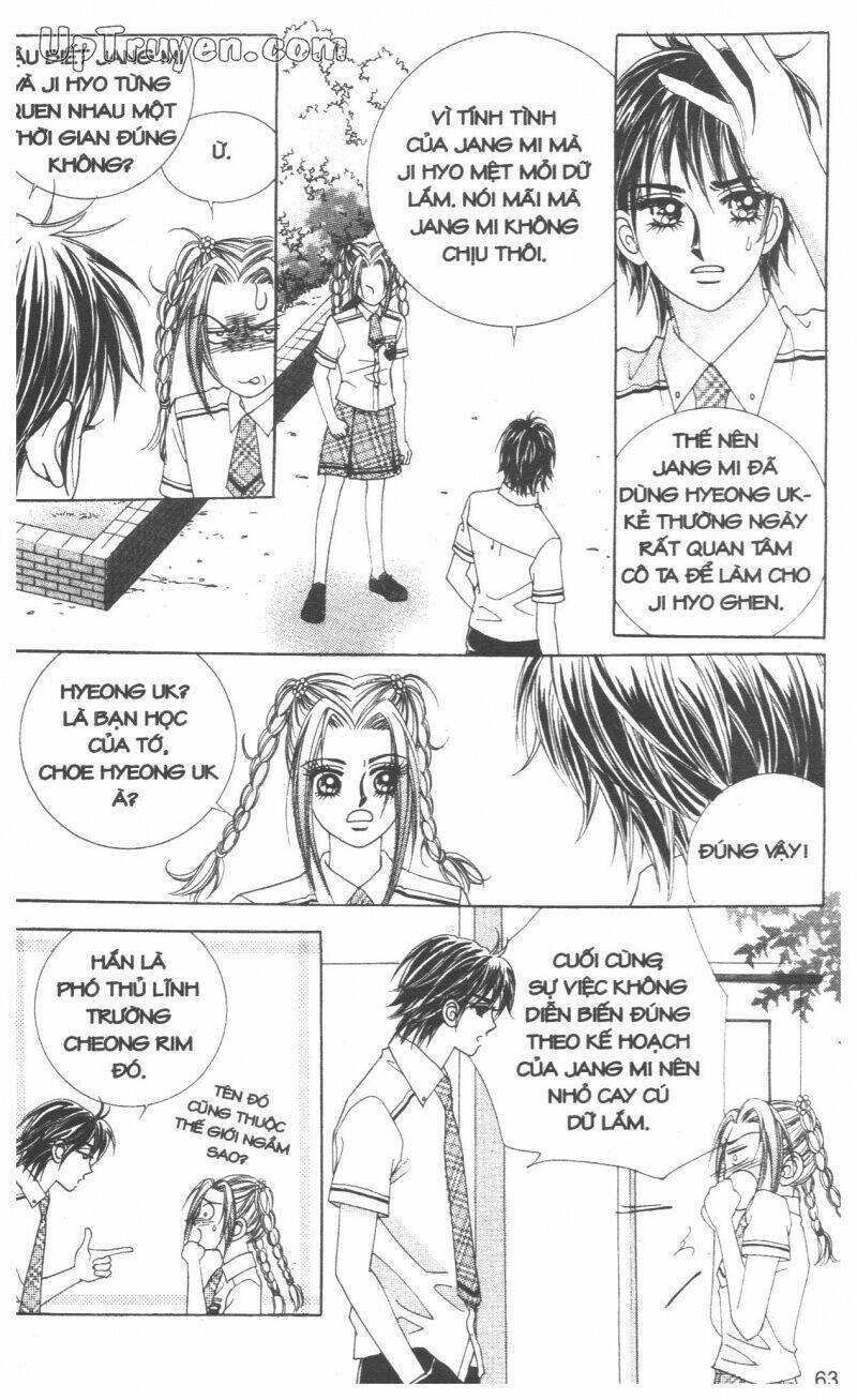 cáo già gặp sói điên chapter 5 64