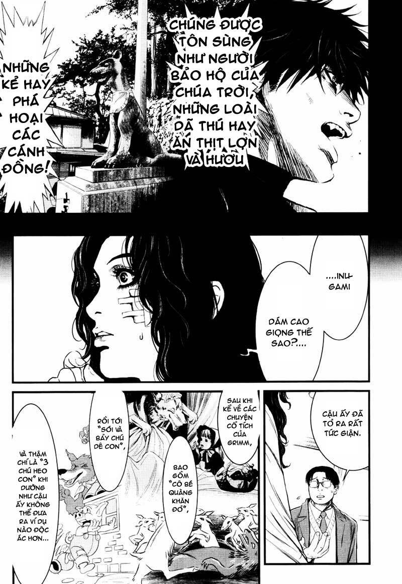 wolf guy - wolfen crest chapter 22 9