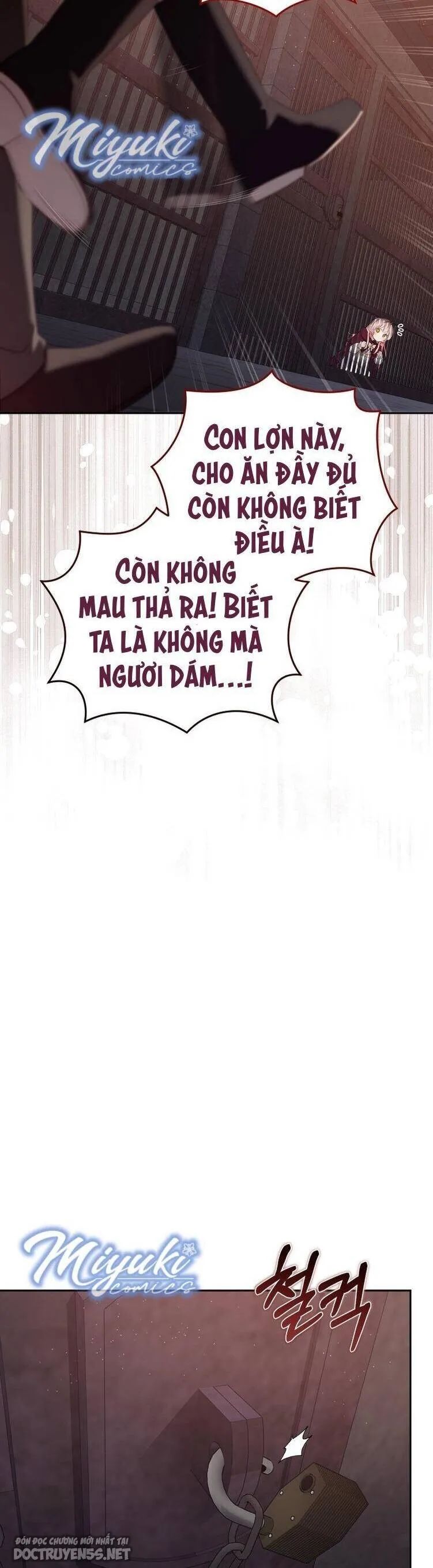 tôi được nuôi dưỡng bởi những kẻ phản diện chapter 30 32