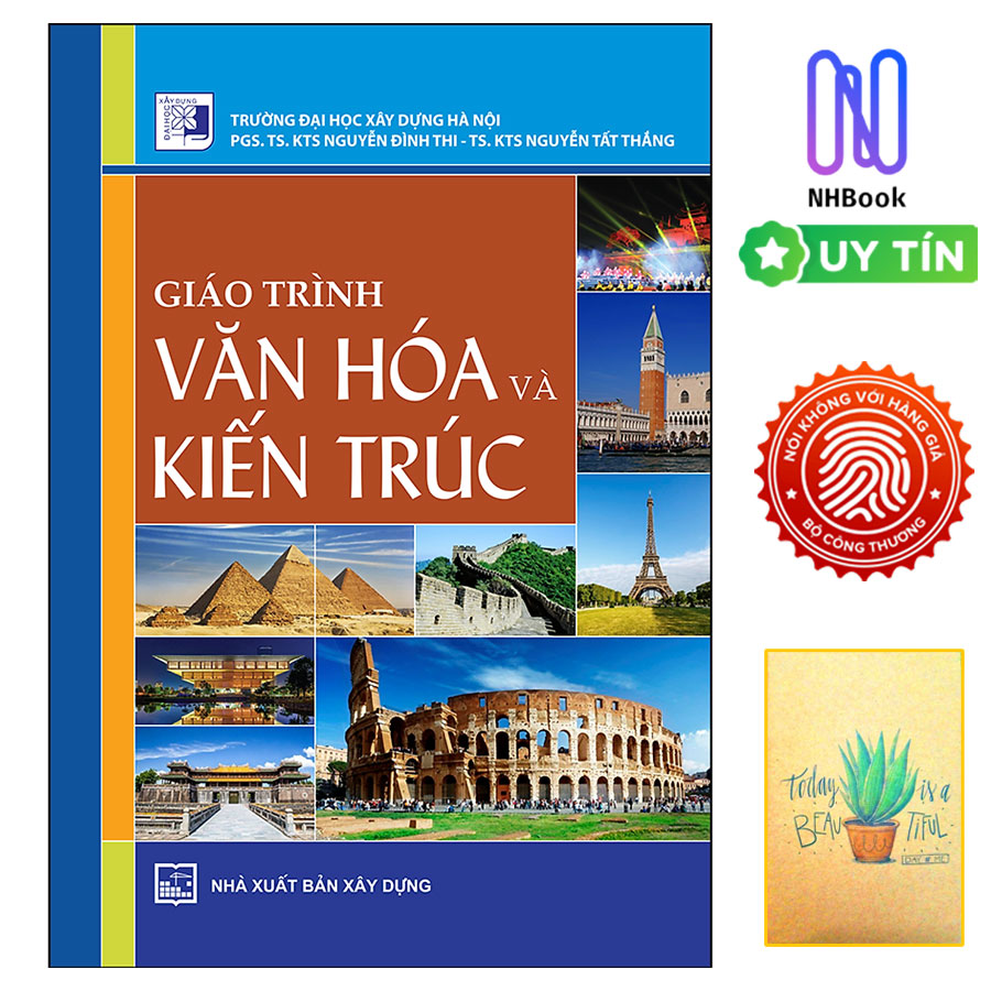 Giáo Trình Văn Hóa Và Kiến Trúc