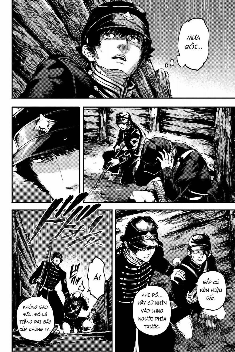 the abandoned sacred beasts chapter 26 4