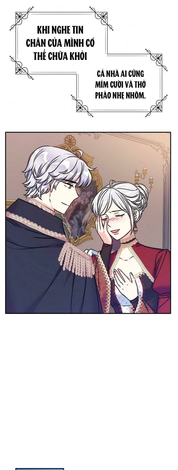 sinh ra làm con gái ác nữ chapter 29 38