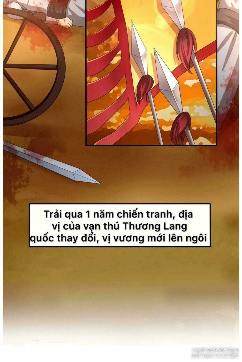 nữ hoàng thú sủng chapter 3 26