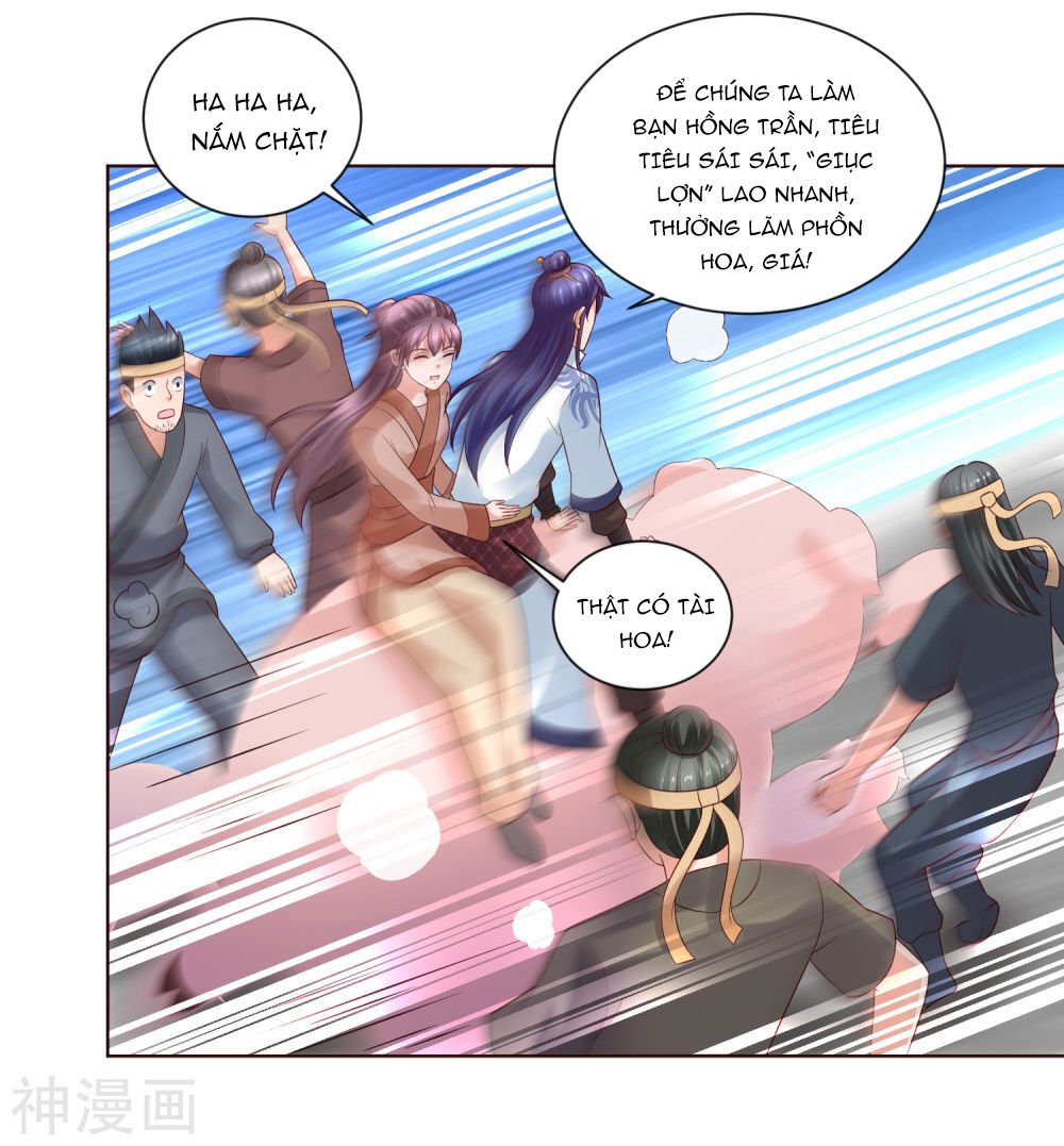 trở về cổ đại làm thánh hiền chapter 22 31