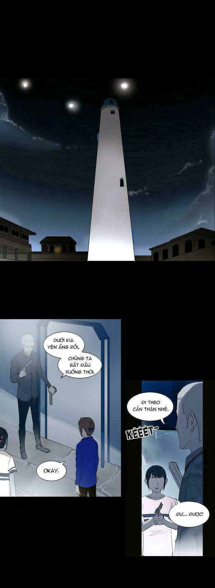 cuộc chiến trong tòa tháp chapter 140 27