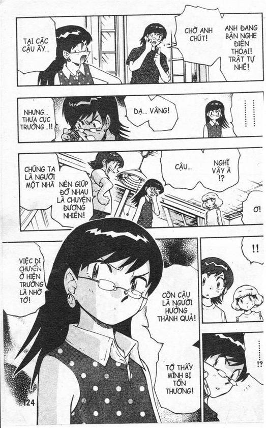 zettai karen children – the lovely children chapter 8 4