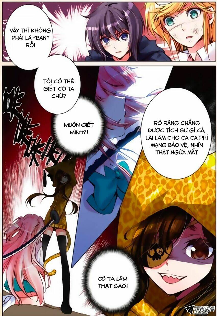 thiên sứ của tôi chapter 6 17