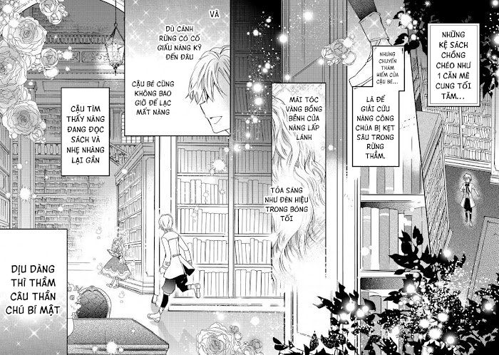 công chúa mọt sách chapter 19.2 10