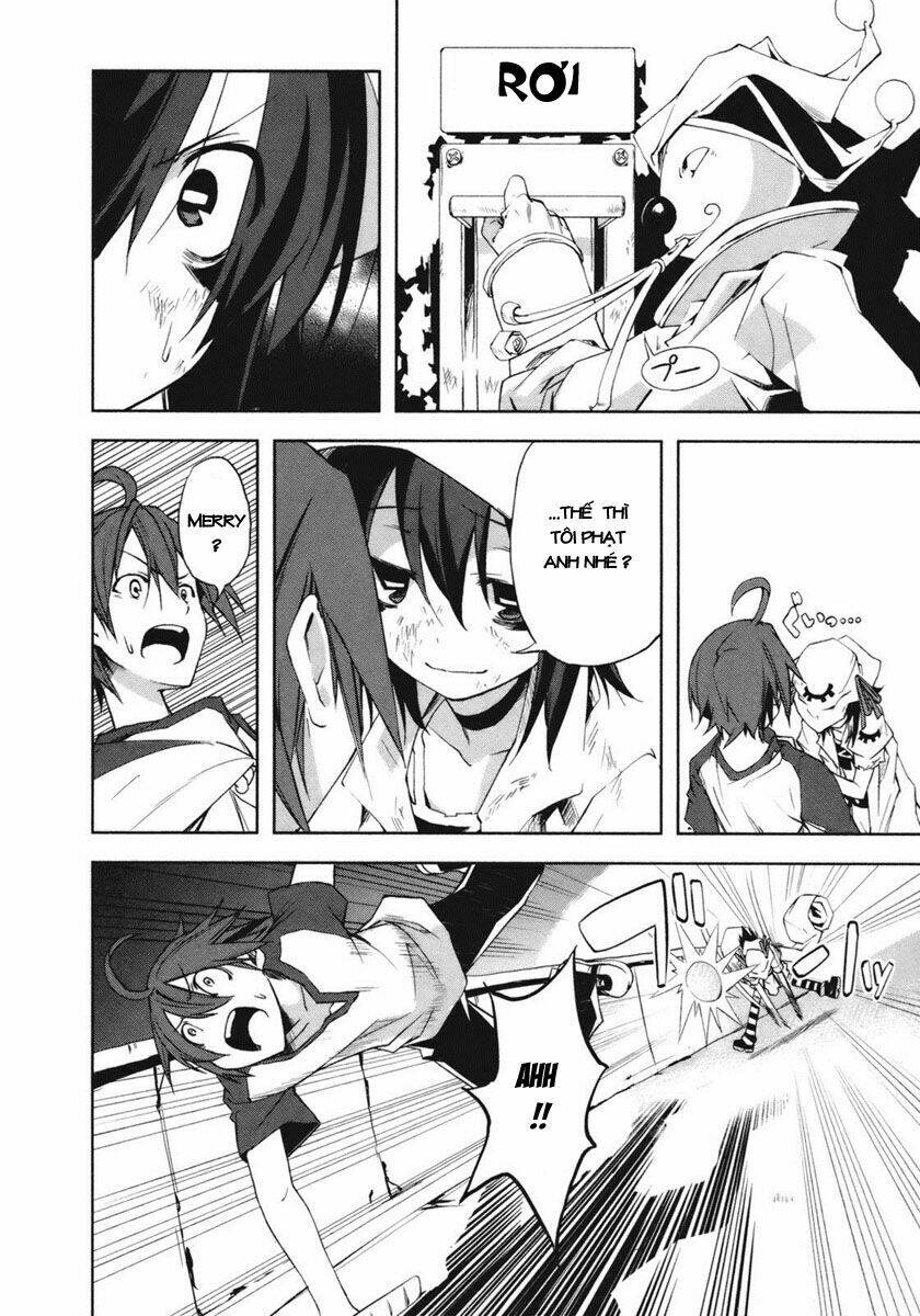 yumekui merry chapter 14 16