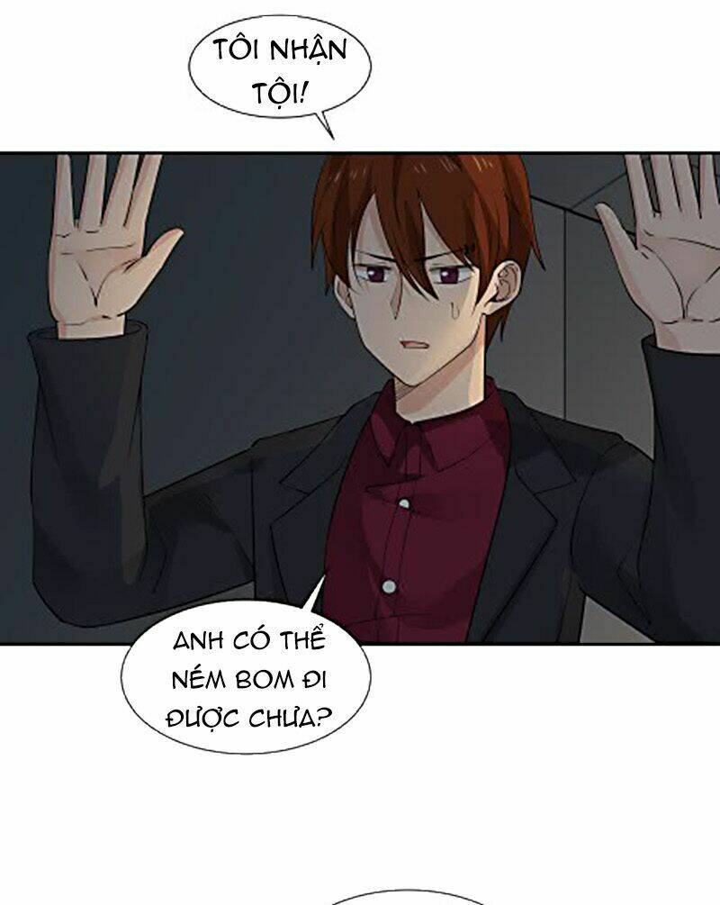 bút ký phản công của nữ phụ pháo hôi chapter 19 18