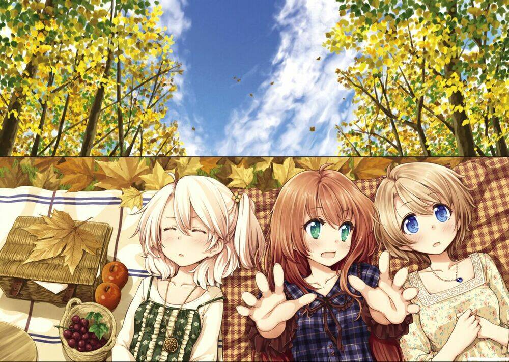 komorebi no kuni chapter 30 11