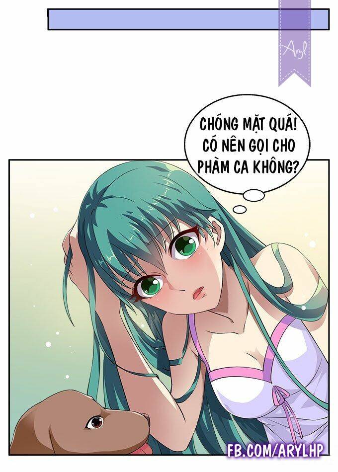 hoa ngôn tâm nguyện chapter 1.2 8