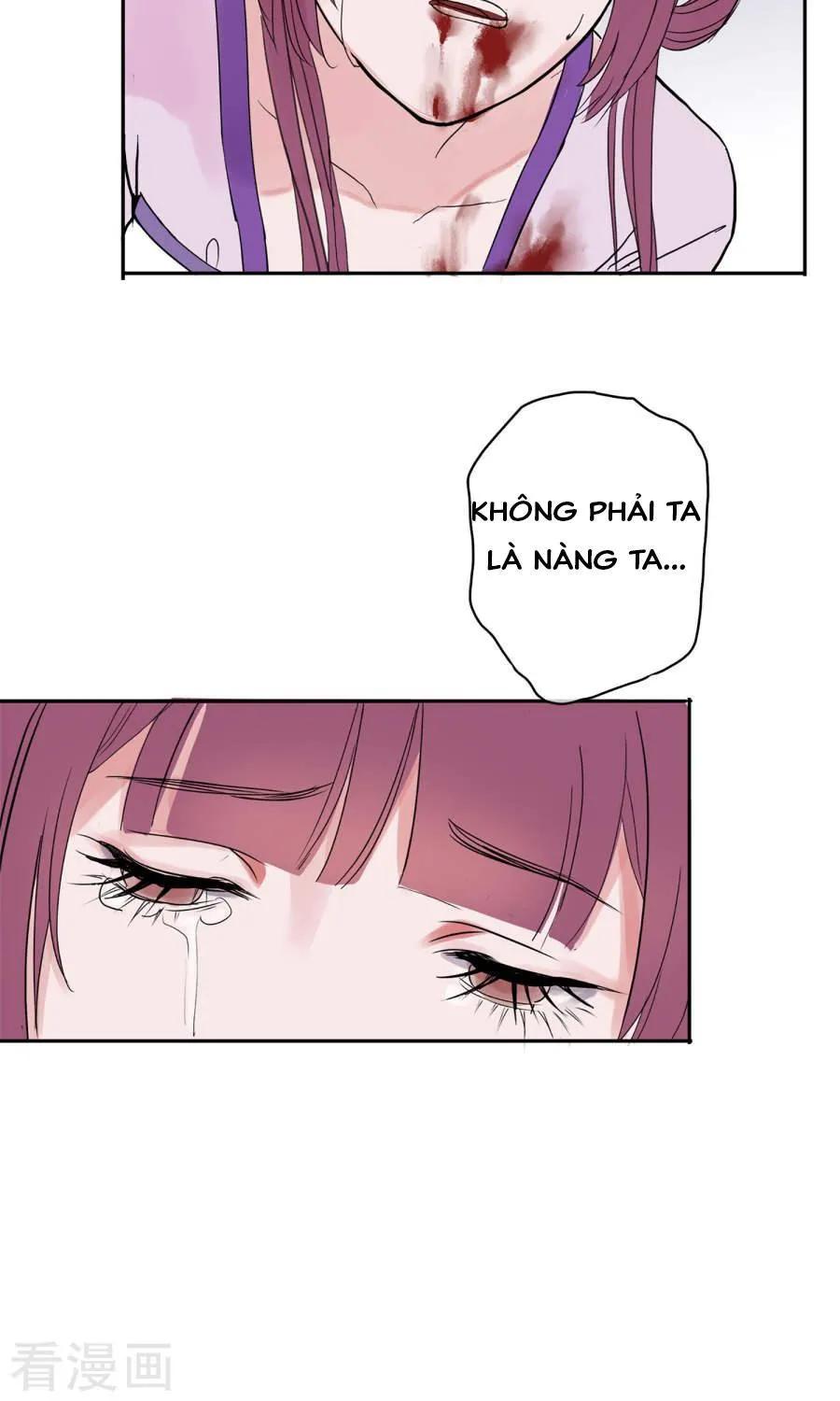 độc đương hoàng hậu chapter 1 6