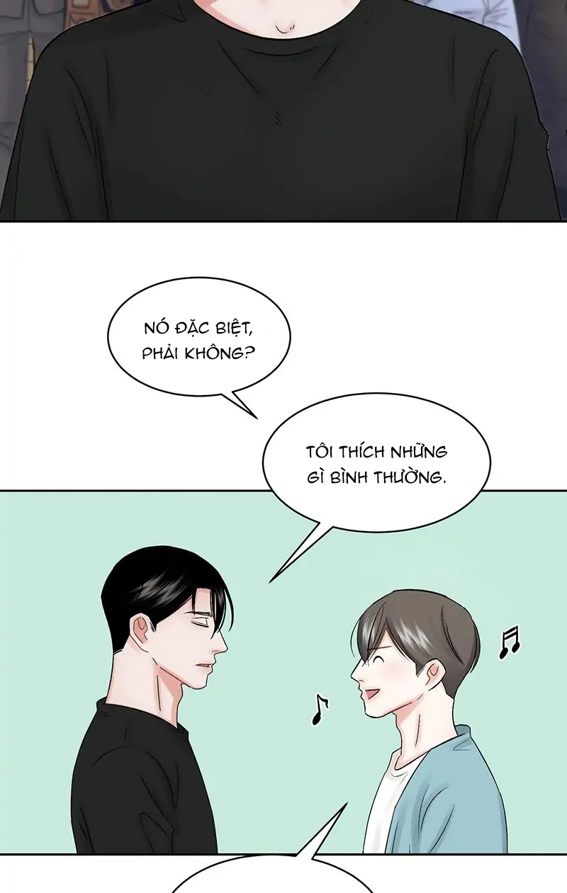 Tình Yêu Nơi Phòng Tắm Hơi chapter 16 - Trang 20