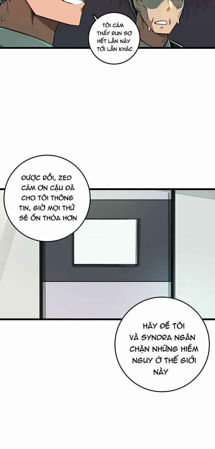 chuyện tình zed x syndra phần 4 chapter 14 38