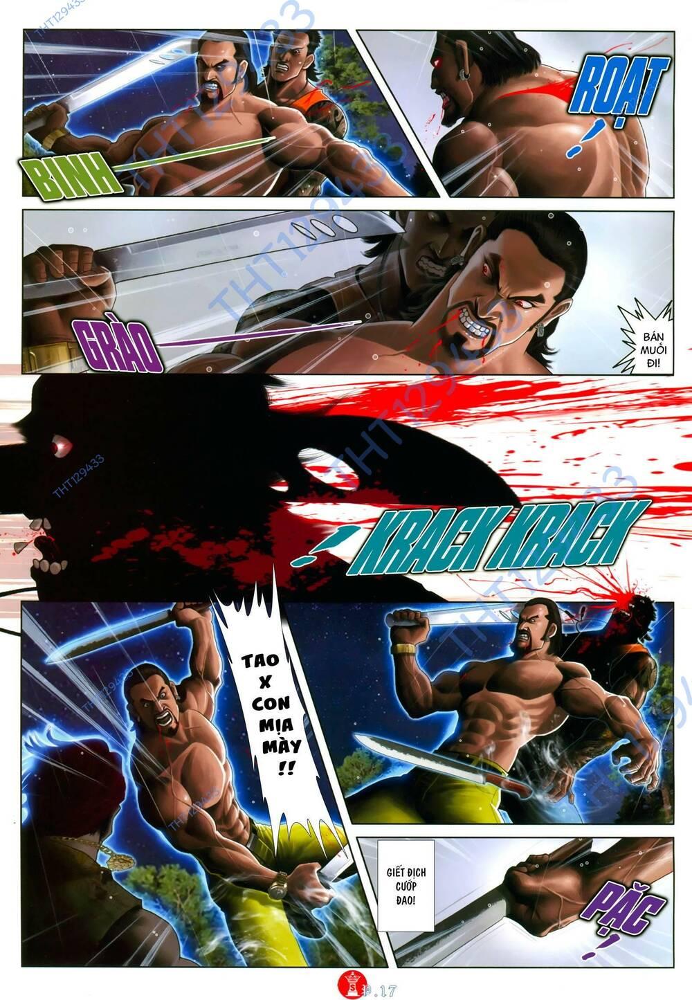 hỏa vũ diệu dương chapter 884 16