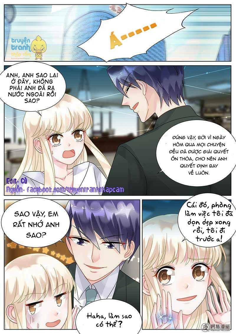 nhạ thượng thủ tịch tổng tài chapter 76 1