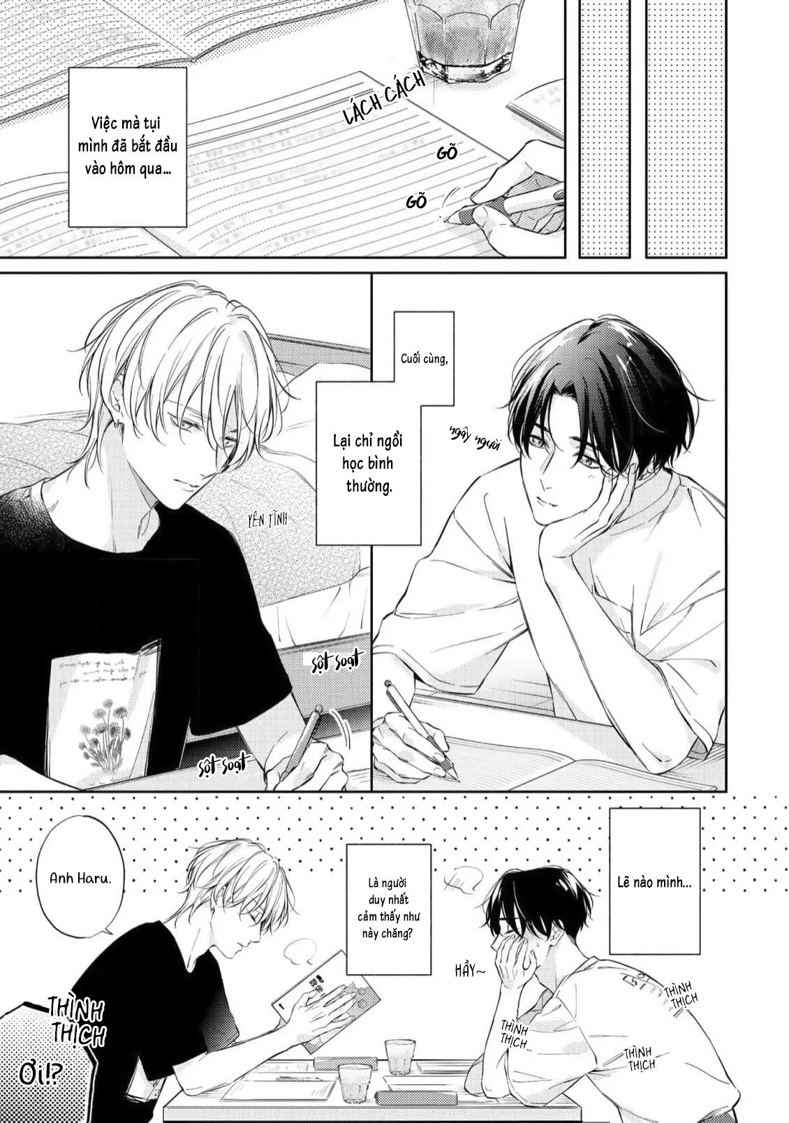 không hồi kết chapter 2 5