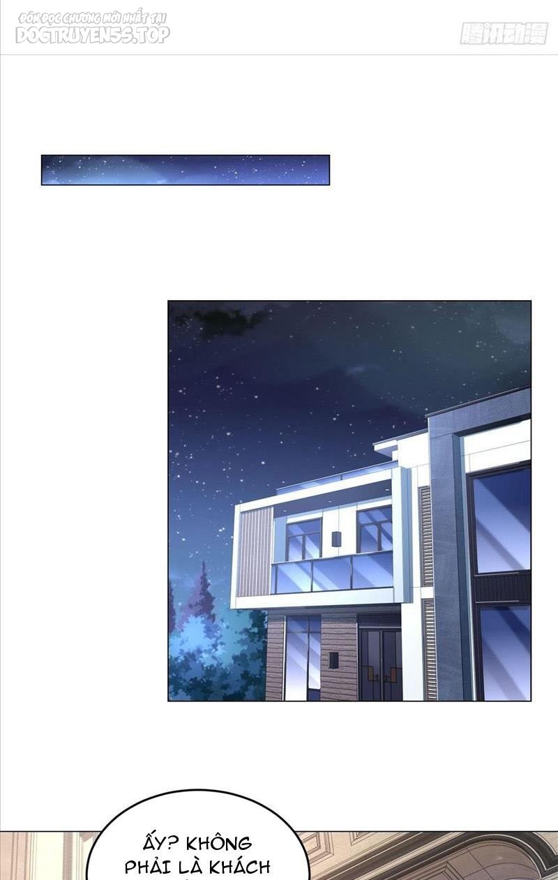 tài xế lái xe công nghệ như ta có nhiều tiền thì sao? chapter 33 27