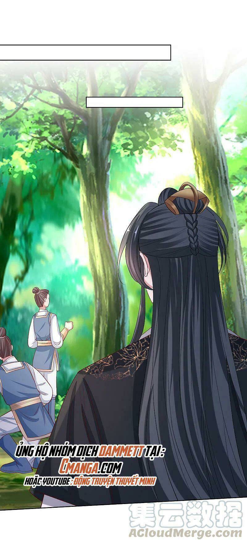 độc y đích nữ chapter 221 27