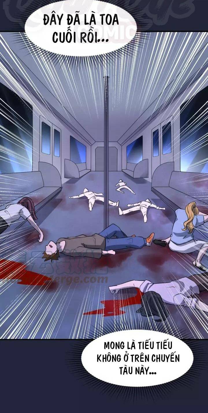 người chặn xuyên không chapter 72 14