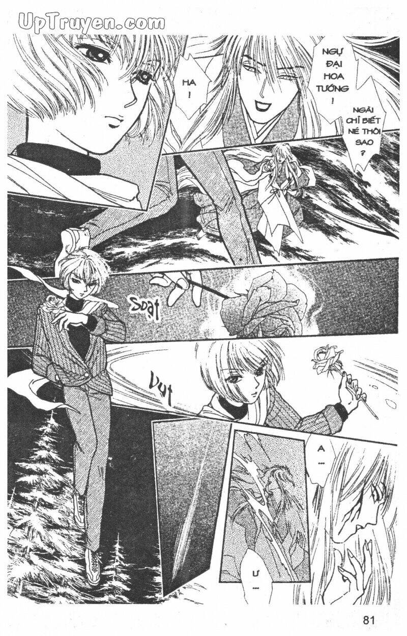 hoàng tử hoa - bud boy chapter 1 82