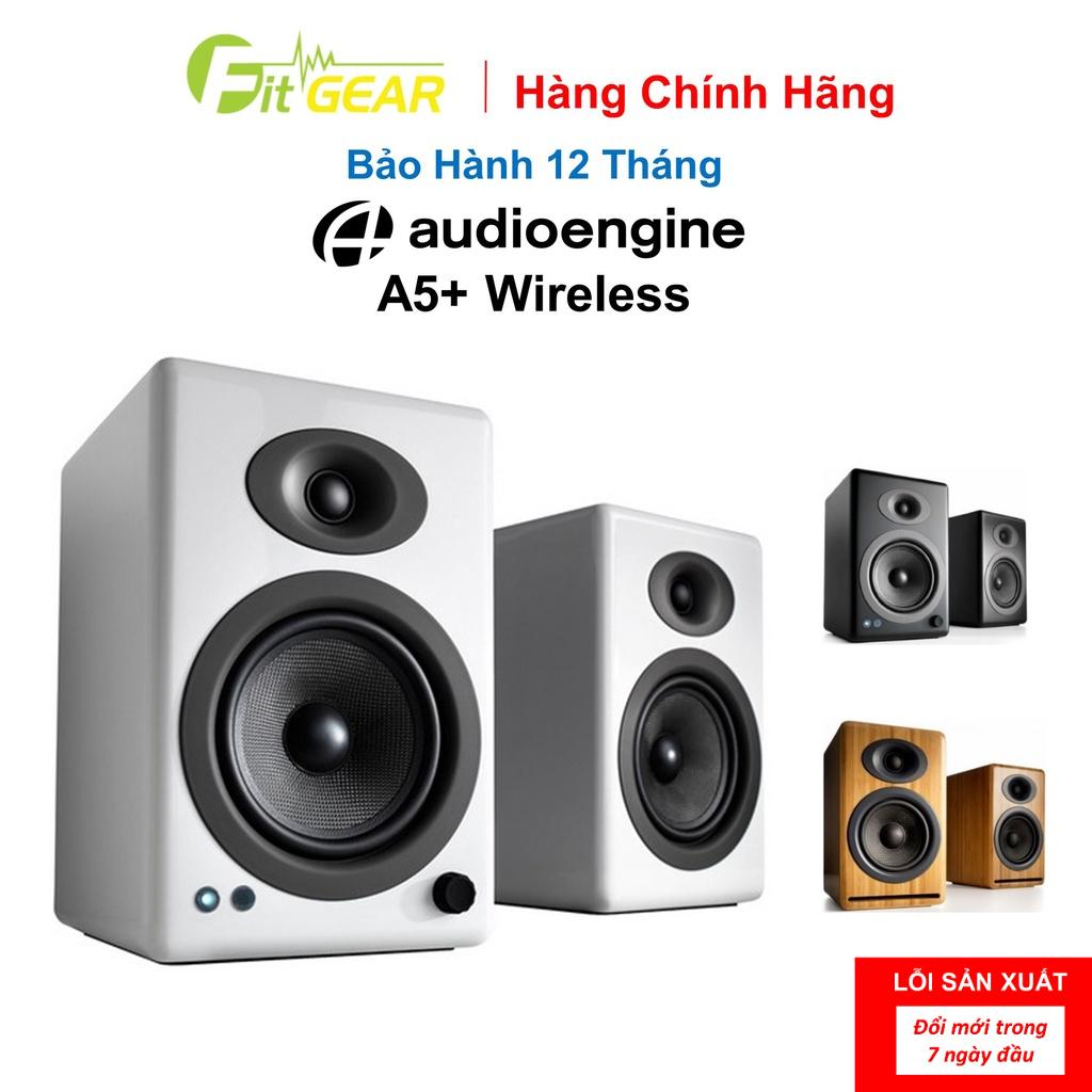 Loa Audioengine A5+ Wireless Chính Hãng - Bảo Hành 12 Tháng
- Hàng Chính Hãng