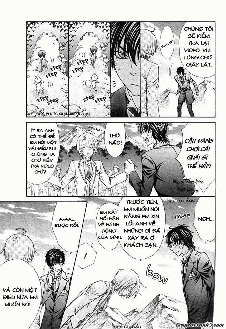 sân khấu tình yêu chapter 23 34