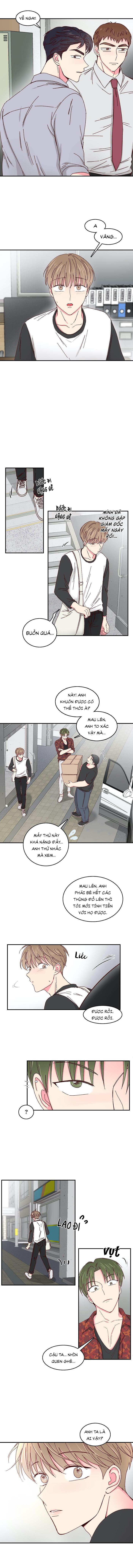 món tráng miệng của sếp tổng chapter 30 9