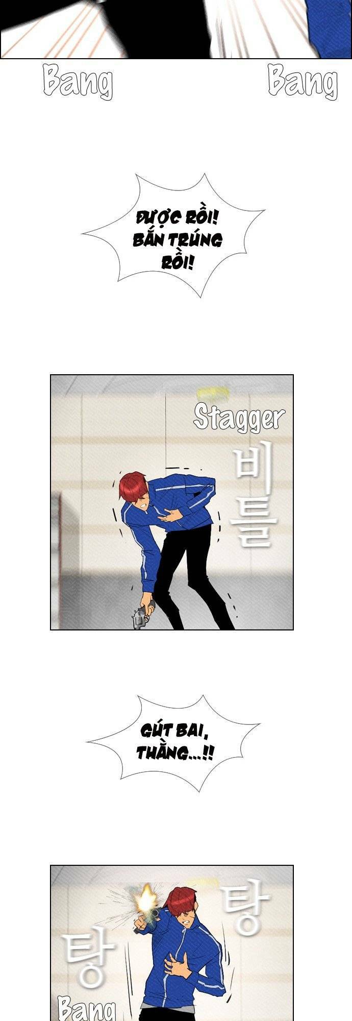 kẻ hồi sinh chapter 85 12