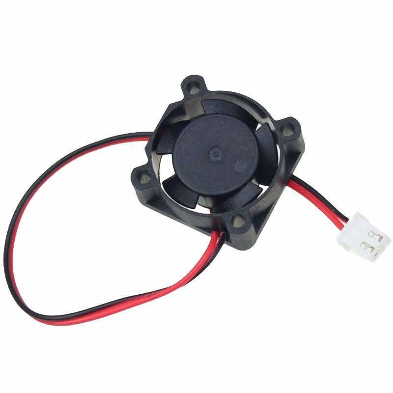 1 Quạt Tản Nhiệt Mini 25mm 2cm 25x25 X 10mm 25x10mm 2510s Dc 12v