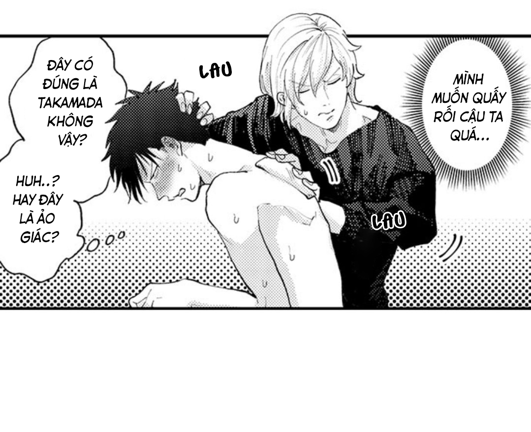 bị anh chàng lập dị để ý chapter 23 41