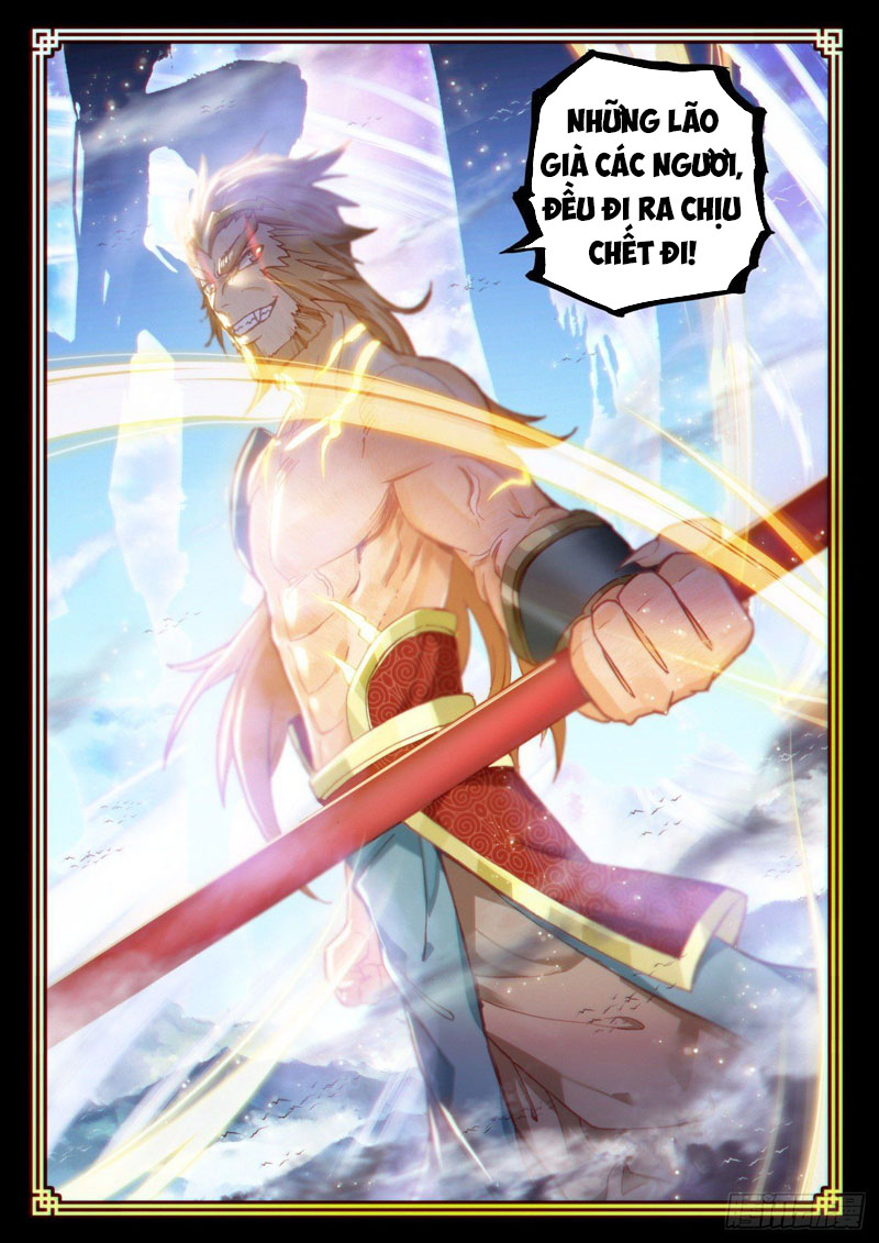 thế giới hoàn mỹ [m] chapter 164 1