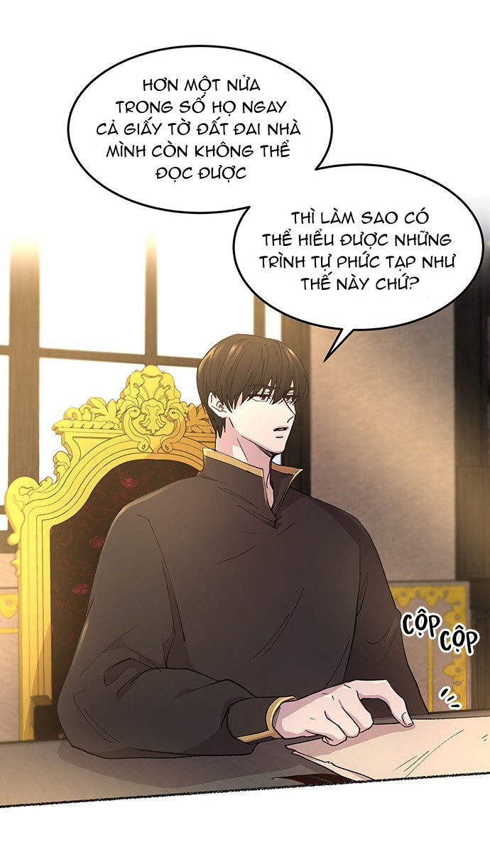 như gió trên cành cây khô chapter 45 9