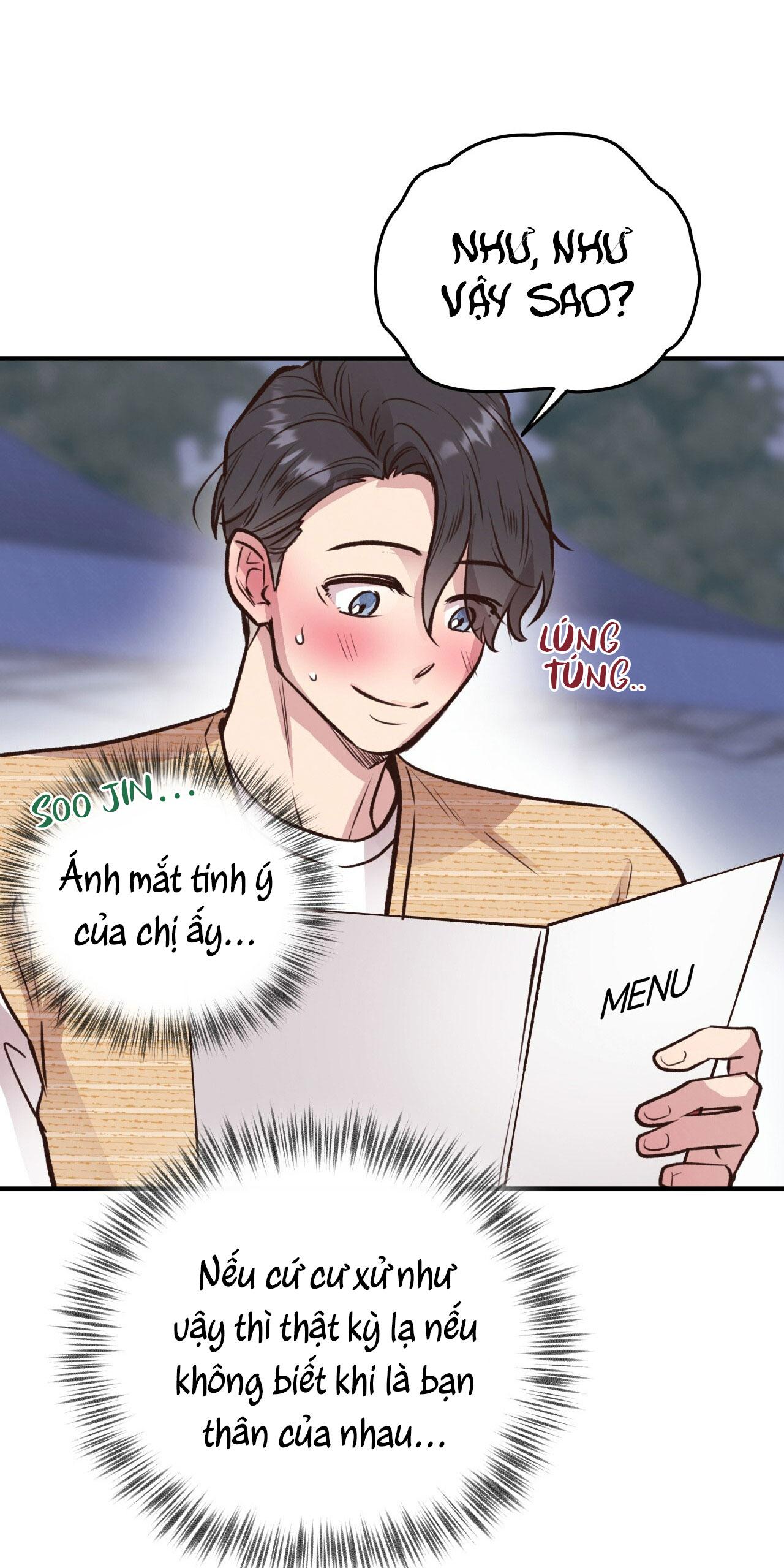 MẬT GẤU chapter 22