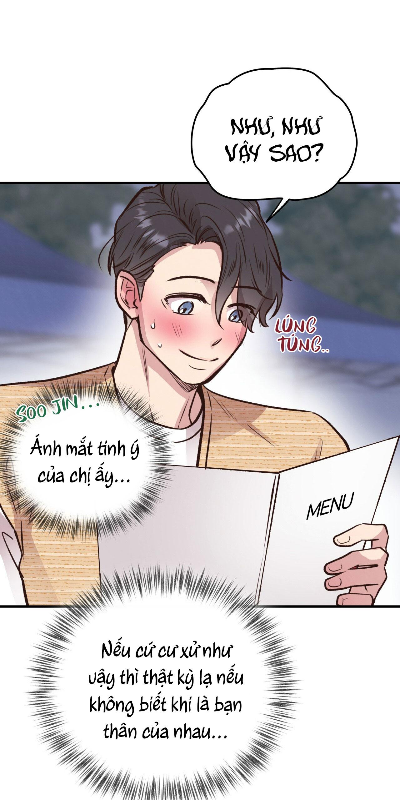 mật gấu chapter 22 41