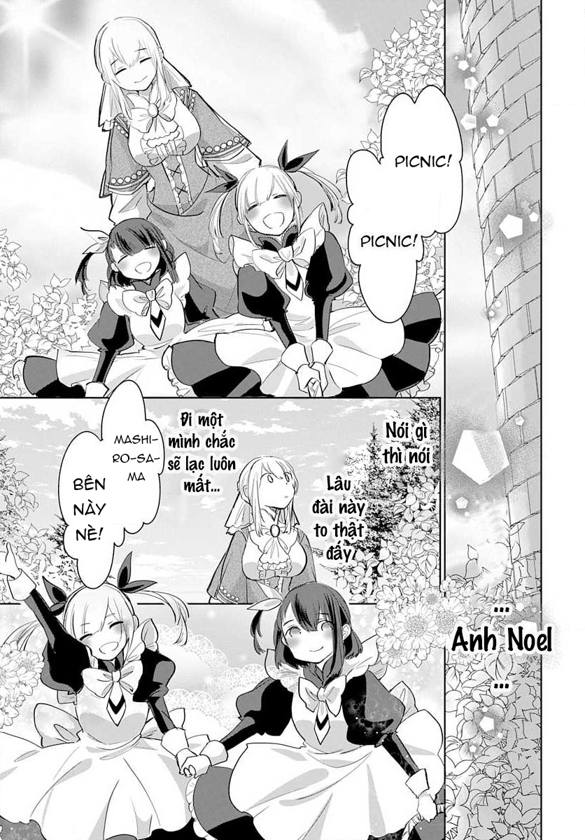 cuộc hôn nhân dị biệt chapter 9.2 5