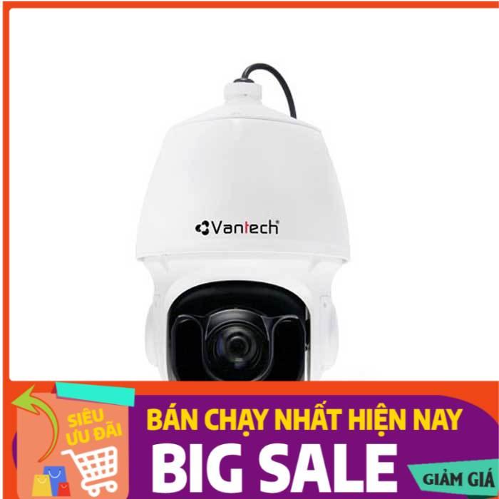 VP-21518ZIP 8-inch CAMERA VANTECH P/T/Z DOME IP 2.0MP (18X) - Hàng chính hãng