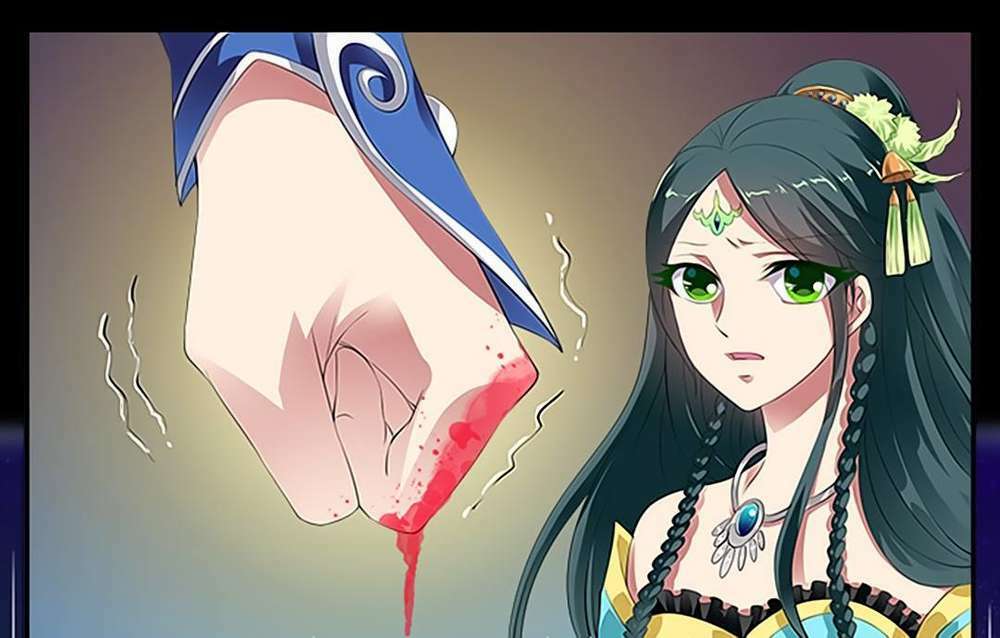 hoa ngôn tâm nguyện chapter 30 24