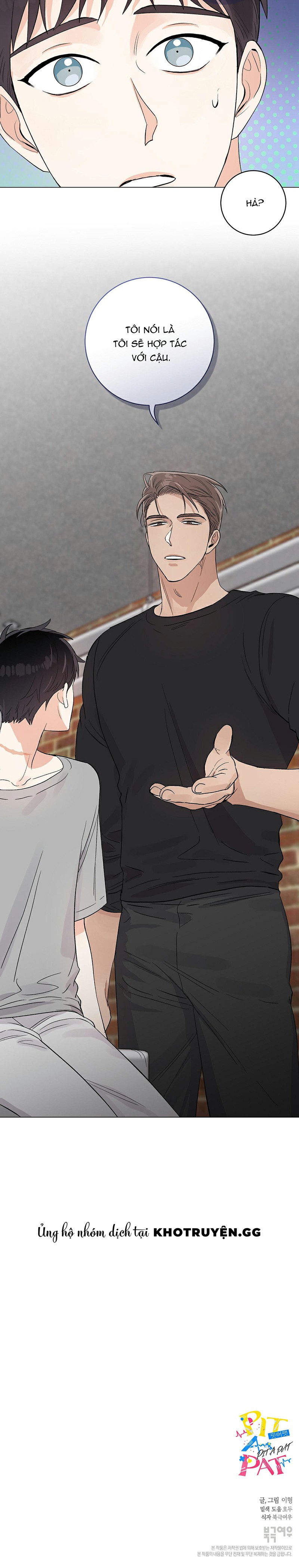 tiếng đập con tim chapter 13 18