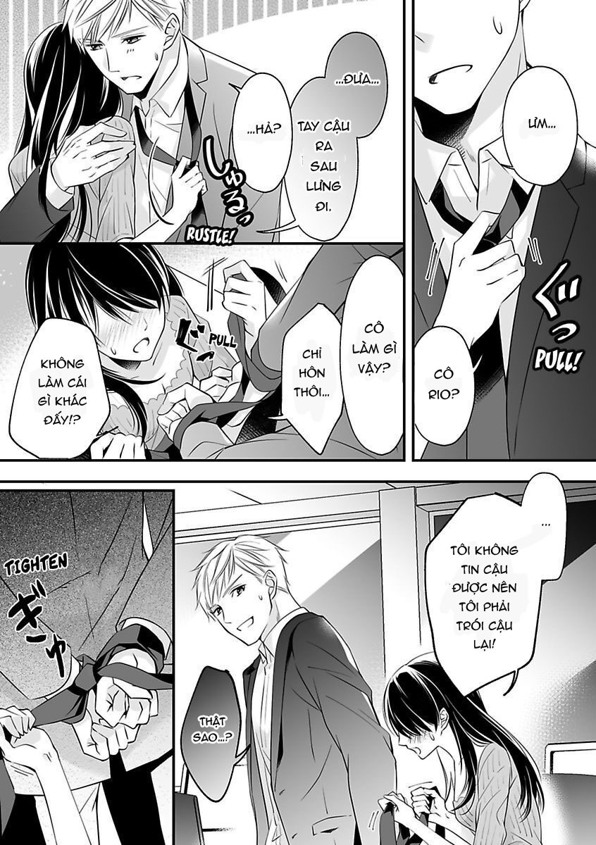 hãy cẩn thận với tên quái thú đấy chapter 2.2 7
