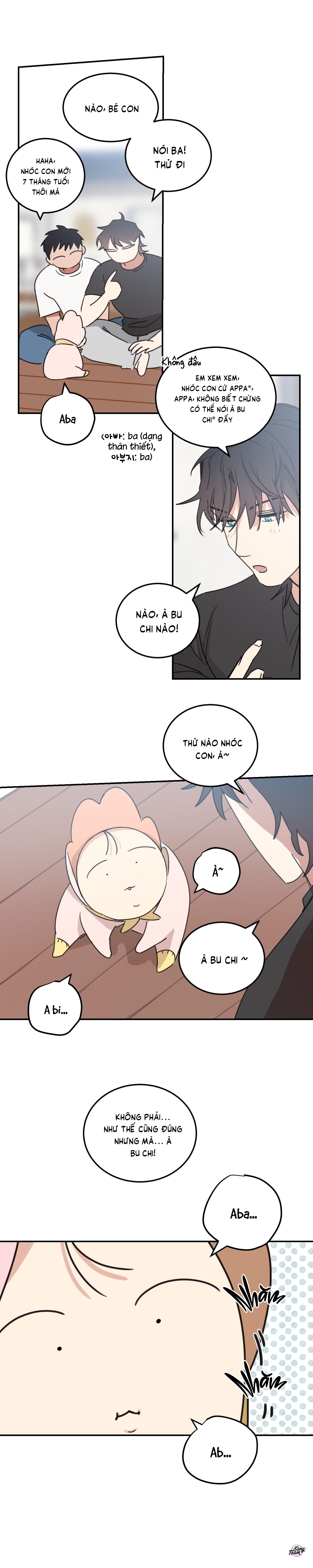 căn nhà mặt trời mọc chapter 43 20