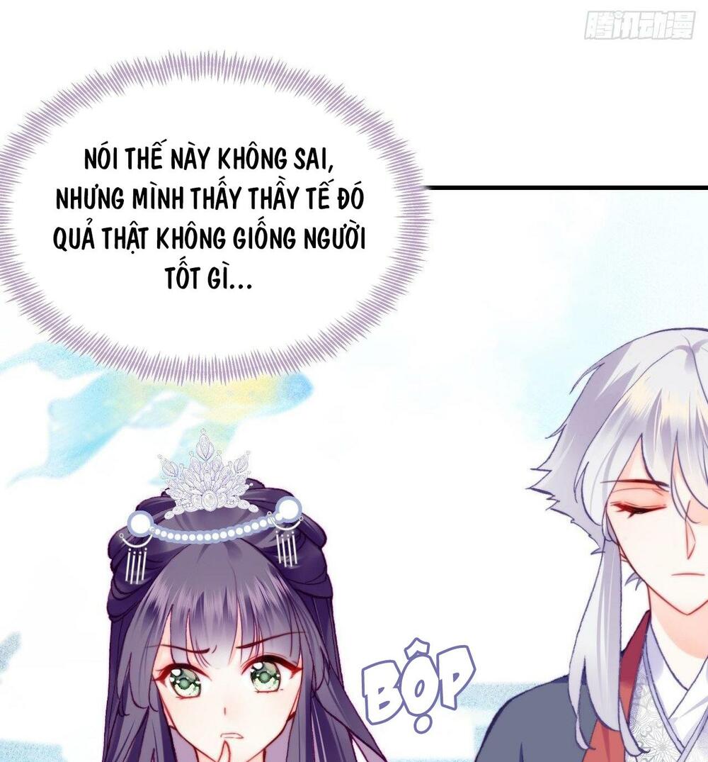 lại bị bệnh chiều chuộng quấn lấy chapter 82 43