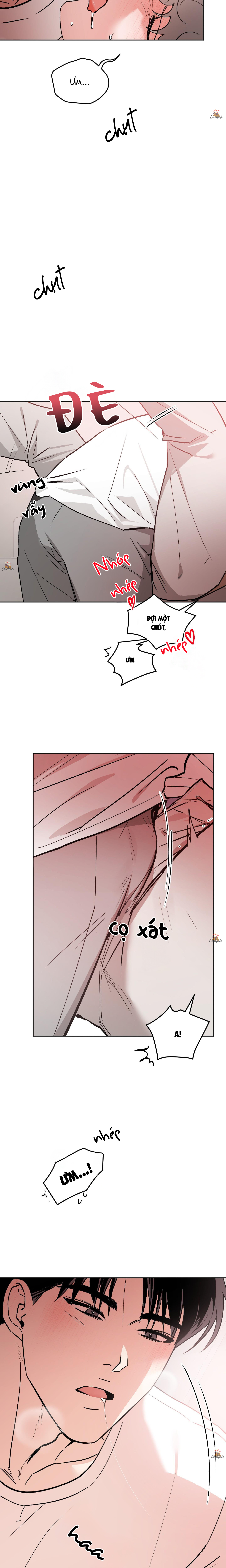 một căn studio thôi là đủ! chapter 8 2