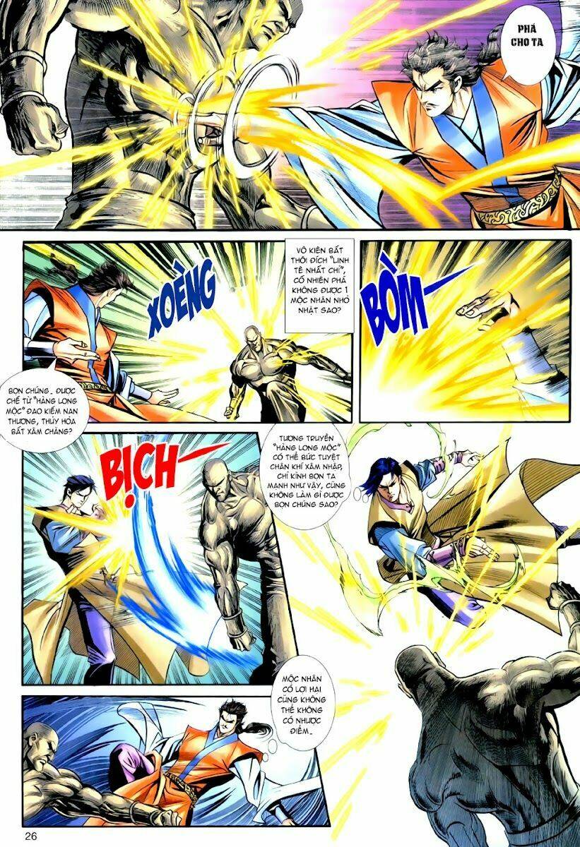 lục tiểu phụng - u linh sơn trang chapter 13 26