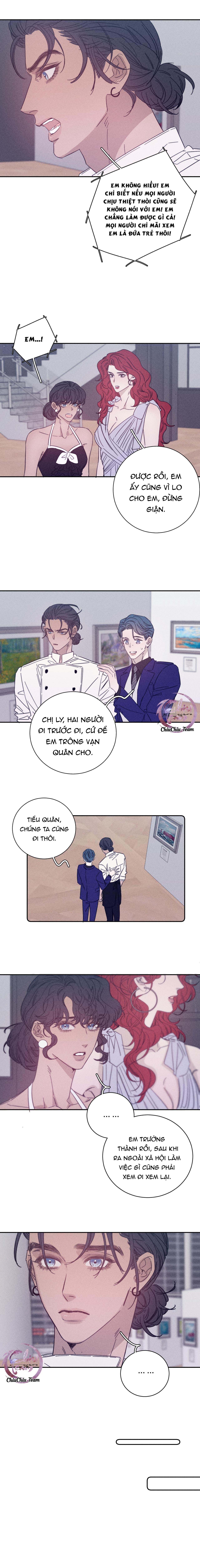 mùa xuân đang đến chapter 64 4